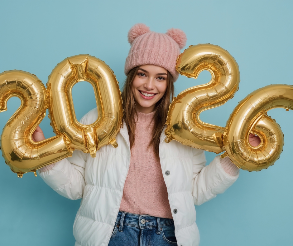 New Year, New Home! Beat January Blues: Plan Your Next Move